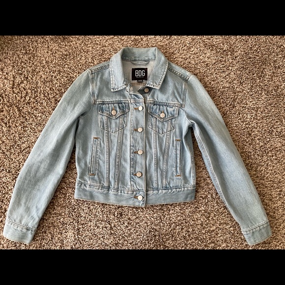 BDG Denim Jacket - Picture 2 of 10